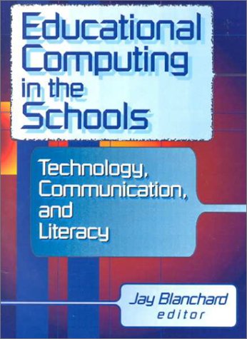Book cover for Educational Computing in the Schools