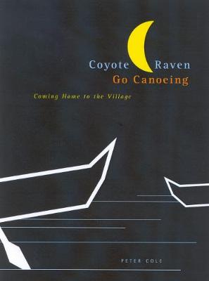 Book cover for Coyote and Raven Go Canoeing