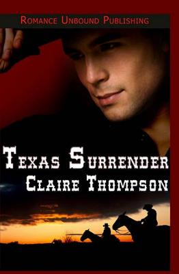 Book cover for Texas Surrender