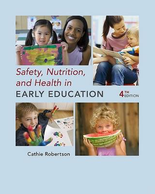 Book cover for Safety, Nutrition, and Health in Early Education