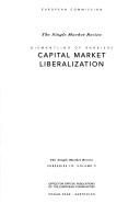 Book cover for Capital Market Liberalization