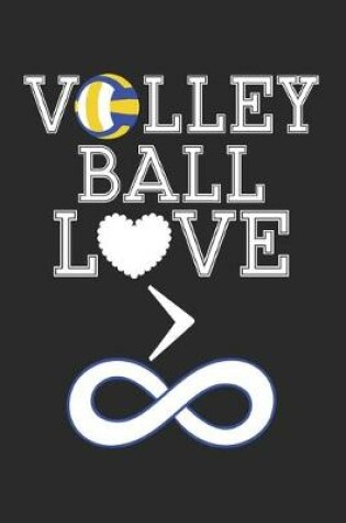 Cover of Volleyball Love