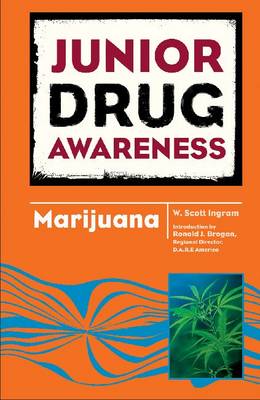 Book cover for Marijuana