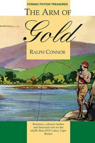 Cover of The Arm of Gold