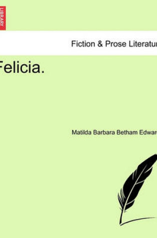 Cover of Felicia.