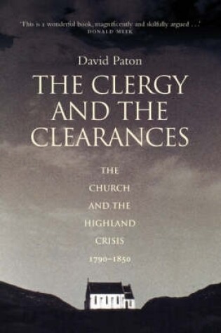 Cover of The Clergy and the Clearances