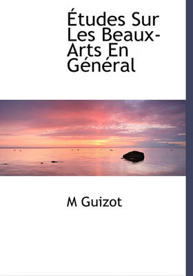 Book cover for Etudes Sur Les Beaux-Arts En G N Ral