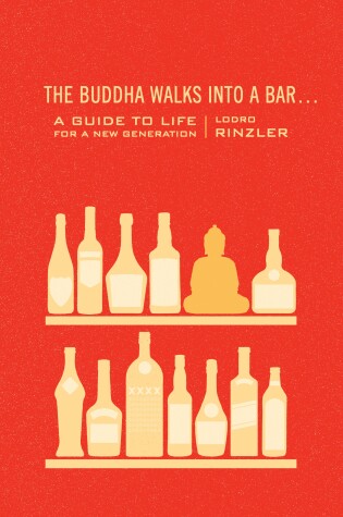 Cover of The Buddha Walks into a Bar...