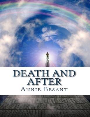 Book cover for Life and After