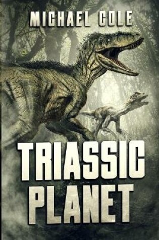 Cover of Triassic Planet