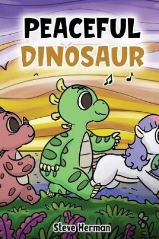 Cover of Peaceful Dinosaur