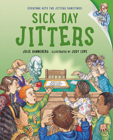 Cover of Sick Day Jitters