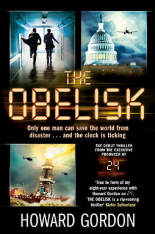 Cover of The Obelisk