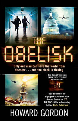 Book cover for The Obelisk