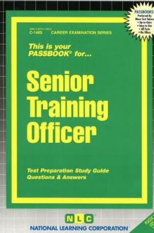 Cover of Senior Training Officer