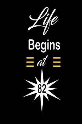Book cover for Life Begins at 82