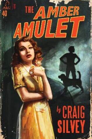 Cover of The Amber Amulet