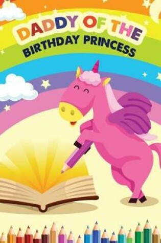 Cover of Daddy Of The Birthday Princess