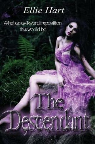 Cover of The Descendant