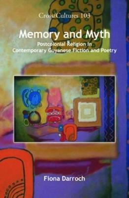 Cover of Memory and Myth