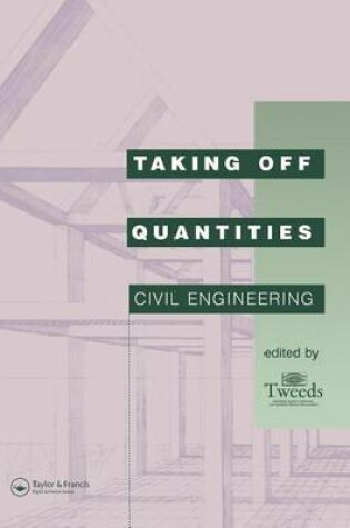Cover of Taking Off Quantities
