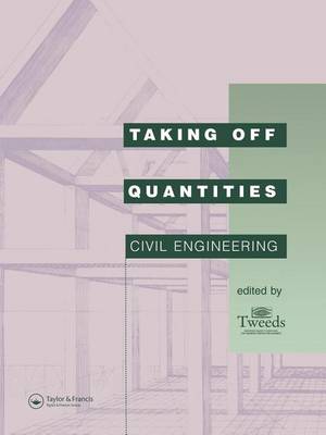 Book cover for Taking Off Quantities