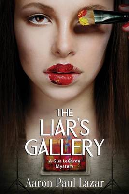 Book cover for The Liar's Gallery