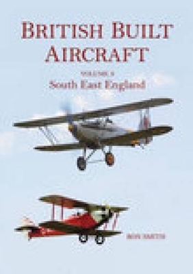 Book cover for British Built Aircraft Volume 3