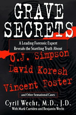 Cover of Grave Secrets