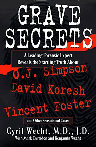 Book cover for Grave Secrets