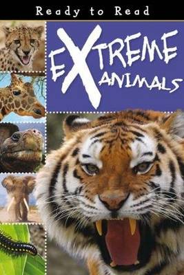 Book cover for Extreme Animals