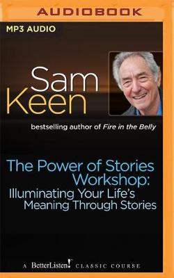 Book cover for The Power of Stories Workshop