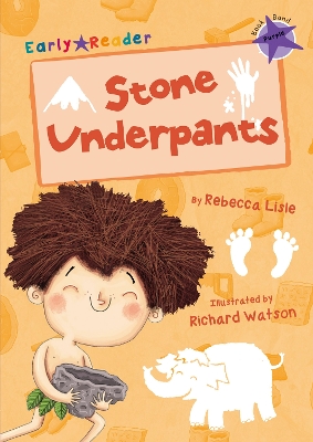 Book cover for Stone Underpants