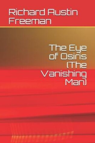 Cover of The Eye of Osiris (The Vanishing Man)
