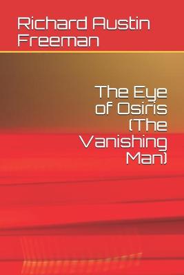 Book cover for The Eye of Osiris (The Vanishing Man)
