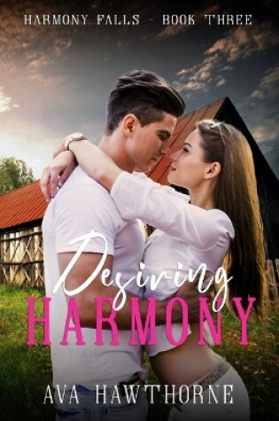 Cover of Desiring Harmony