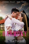 Book cover for Desiring Harmony