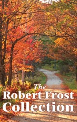 Book cover for The Robert Frost Collection