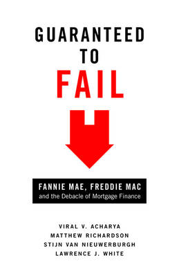 Book cover for Guaranteed to Fail