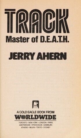 Cover of Master of D.E.A.T.H.