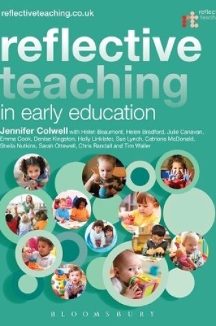 Cover of Reflective Teaching in Early Education
