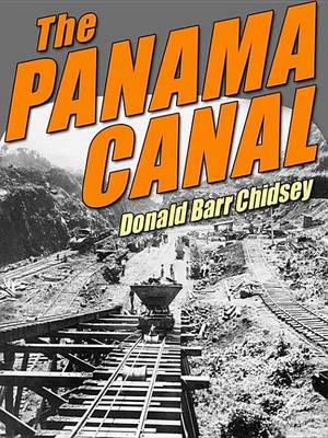 Book cover for The Panama Canal