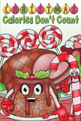 Book cover for Christmas Calories Don't Count