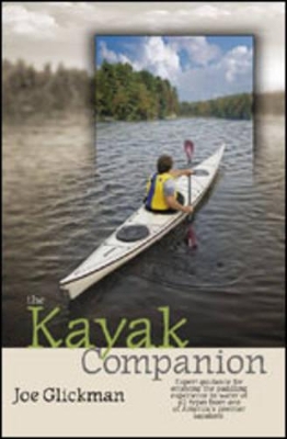 Book cover for Kayak Companion