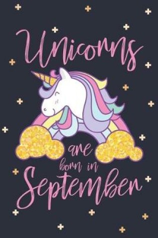 Cover of Unicorns Are Born In September