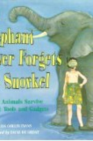 Cover of An Elephant Never Forget's Its