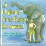 Book cover for An Elephant Never Forget's Its