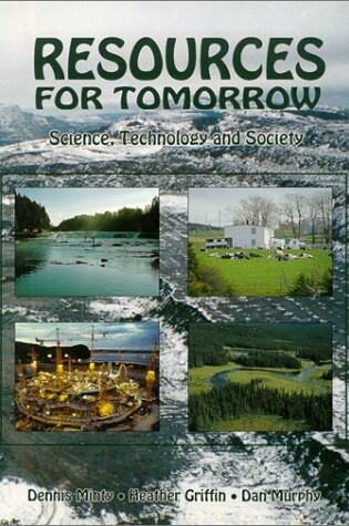 Cover of Resources for Tomorrow