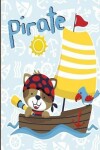 Book cover for Pirate