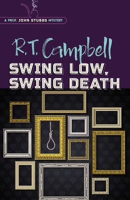 Book cover for Swing Low, Swing Death